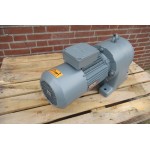 63 RPM 3 KW Asmaat 50 mm. Used.